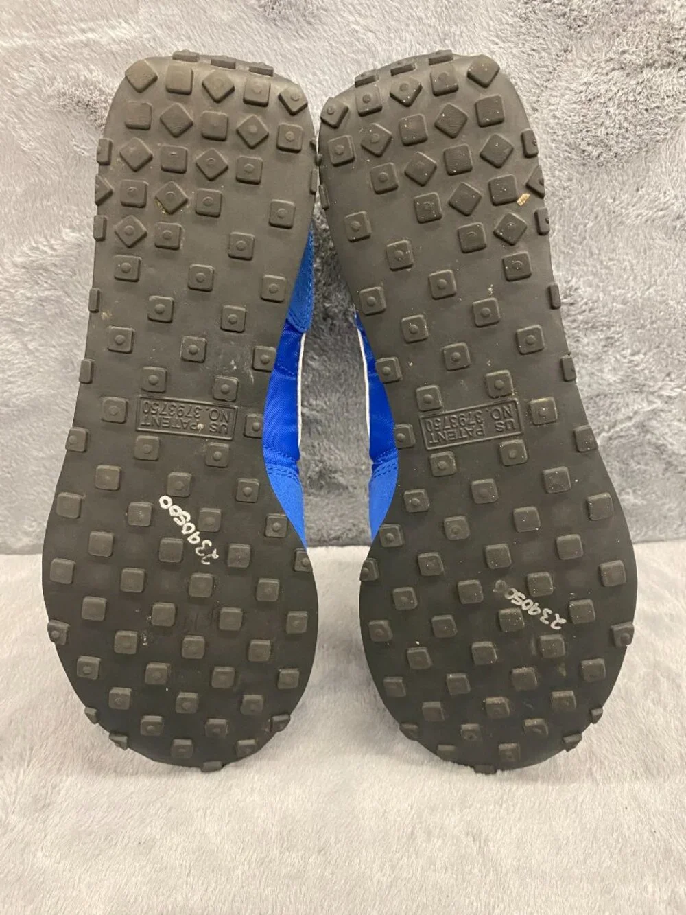 Nike Challenger OG Sneakers Mens Size 9.5 Royal Blue Athletic Sneakers